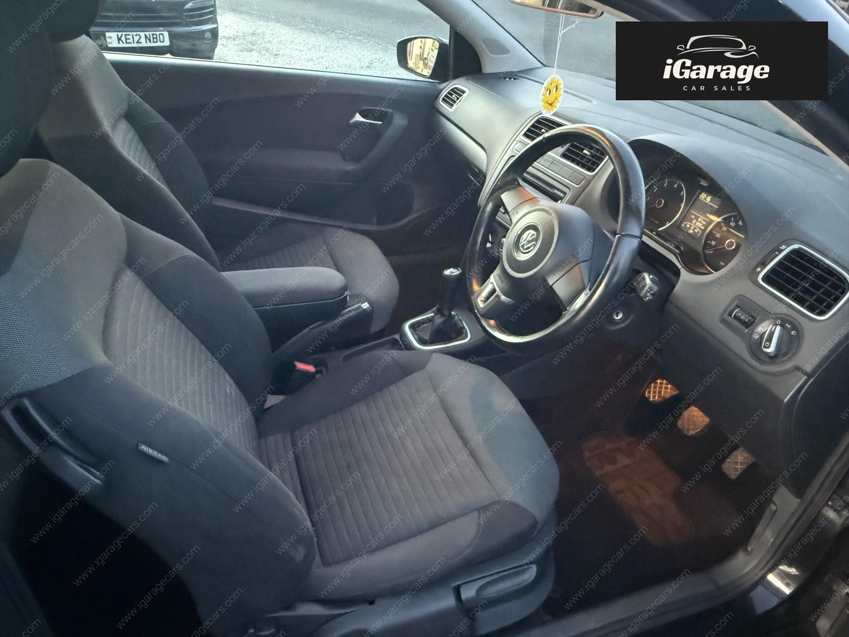 Volkswagen Polo 1.2 TSI SEL Hatchback 3dr Petrol Manual Euro 5 (105 ps)