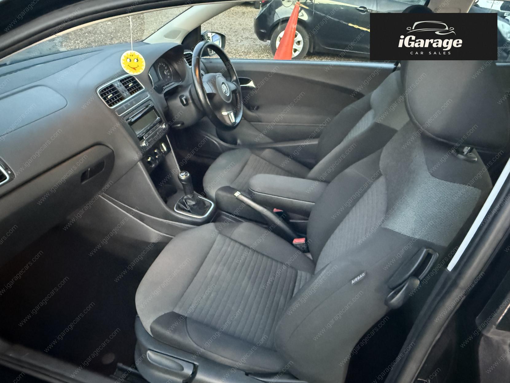 Volkswagen Polo 1.2 TSI SEL Hatchback 3dr Petrol Manual Euro 5 (105 ps)