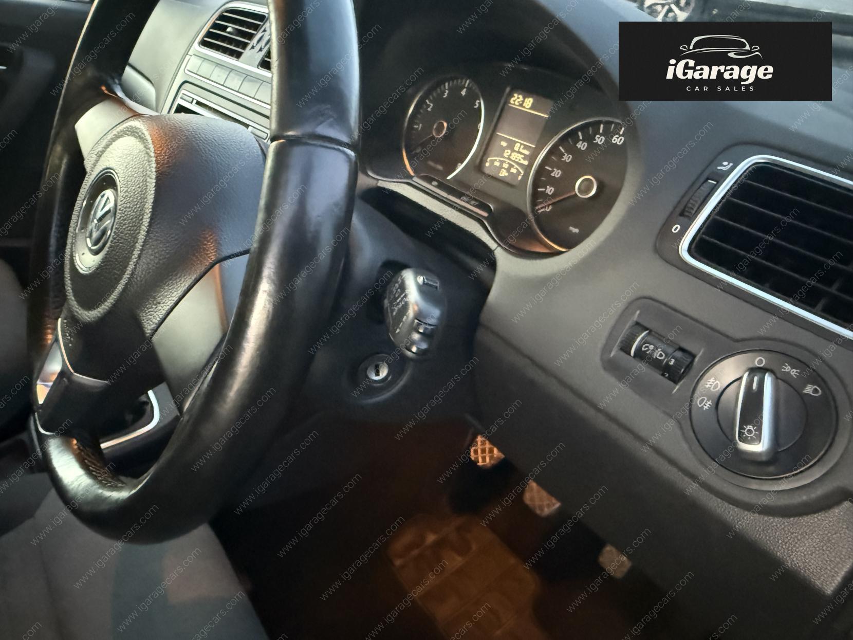 Volkswagen Polo 1.2 TSI SEL Hatchback 3dr Petrol Manual Euro 5 (105 ps)