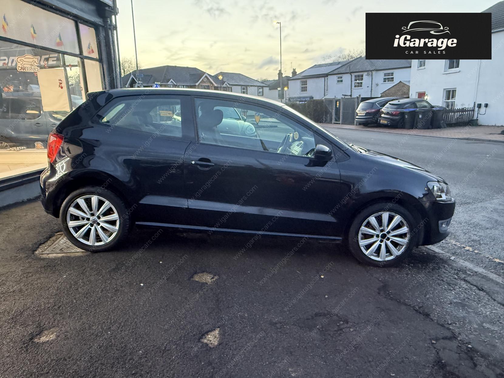 Volkswagen Polo 1.2 TSI SEL Hatchback 3dr Petrol Manual Euro 5 (105 ps)