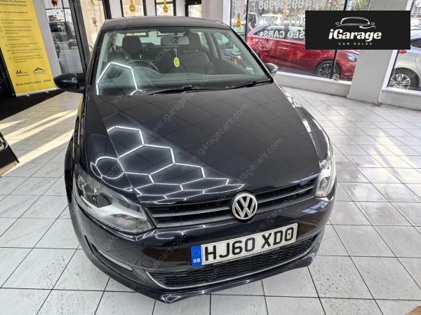 Volkswagen Polo 1.2 TSI SEL Hatchback 3dr Petrol Manual Euro 5 (105 ps)