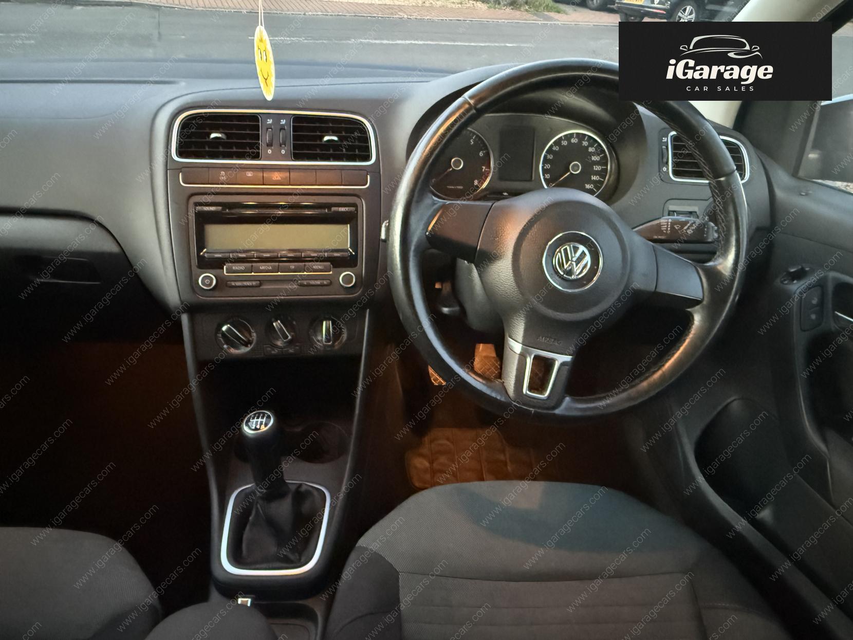 Volkswagen Polo 1.2 TSI SEL Hatchback 3dr Petrol Manual Euro 5 (105 ps)