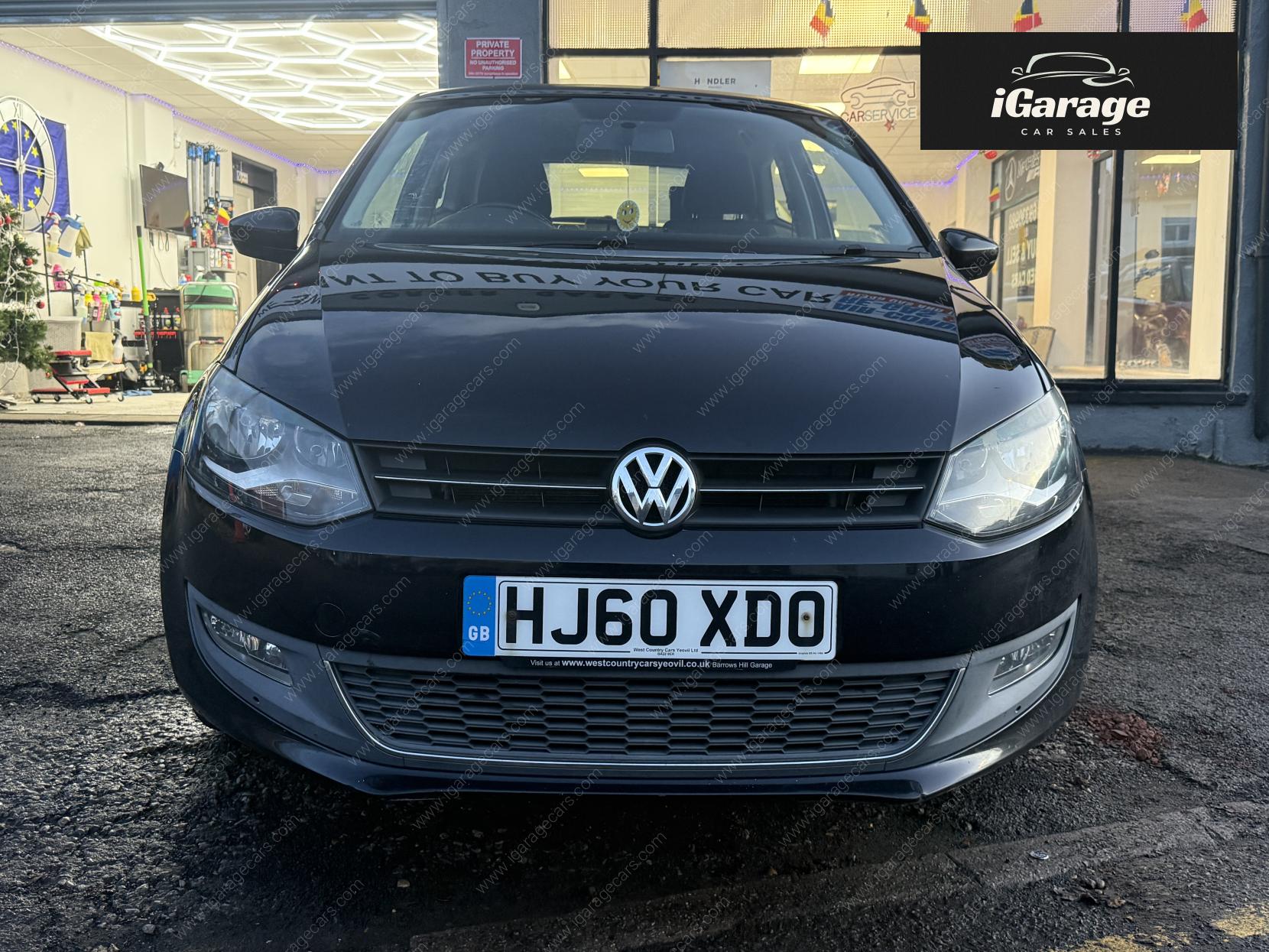 Volkswagen Polo 1.2 TSI SEL Hatchback 3dr Petrol Manual Euro 5 (105 ps)