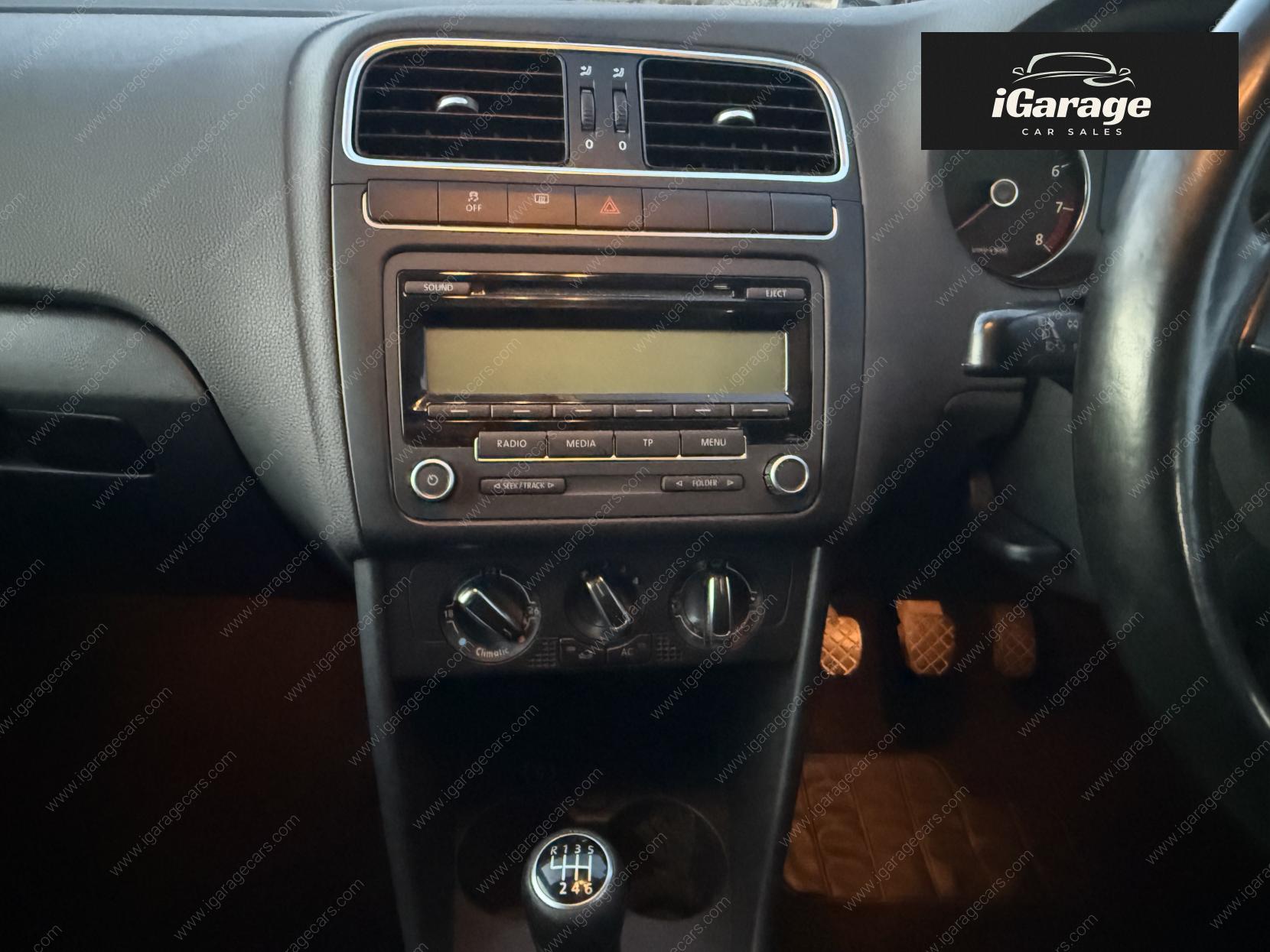 Volkswagen Polo 1.2 TSI SEL Hatchback 3dr Petrol Manual Euro 5 (105 ps)