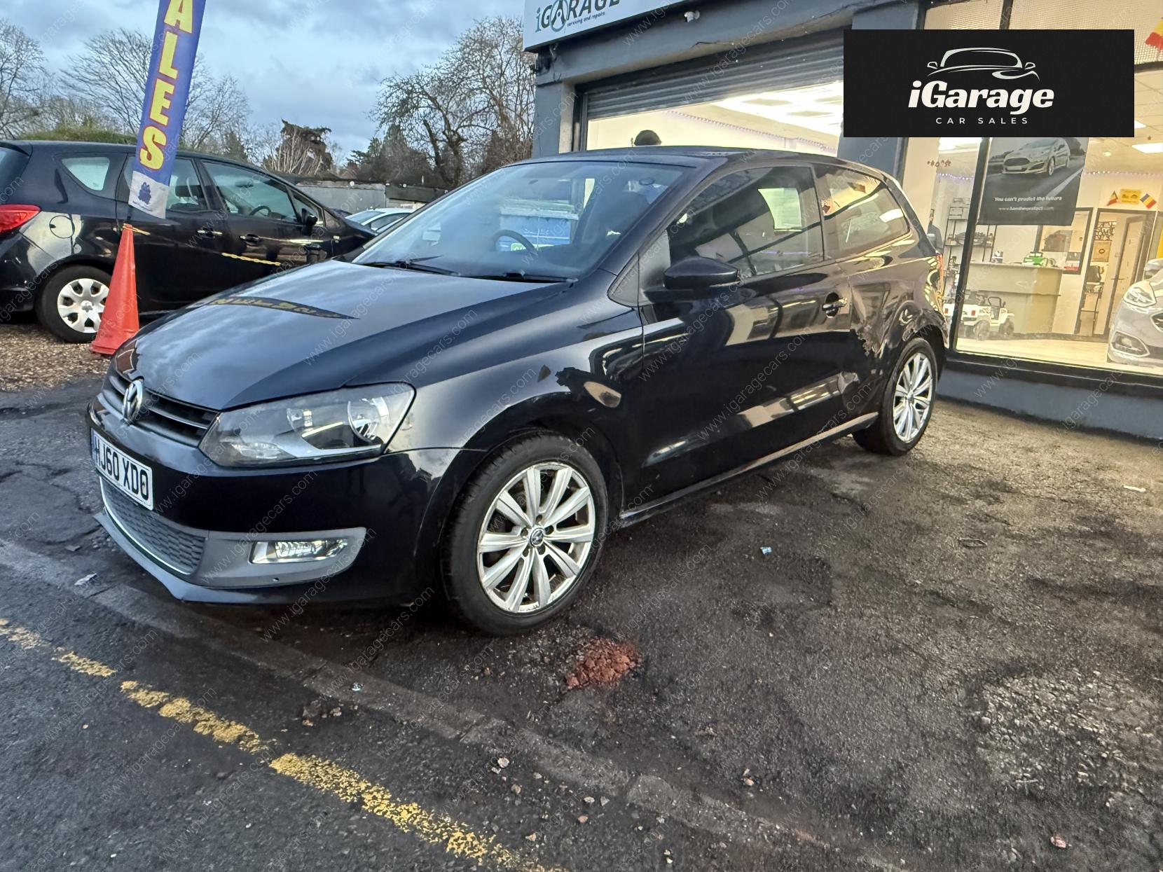 Volkswagen Polo 1.2 TSI SEL Hatchback 3dr Petrol Manual Euro 5 (105 ps)