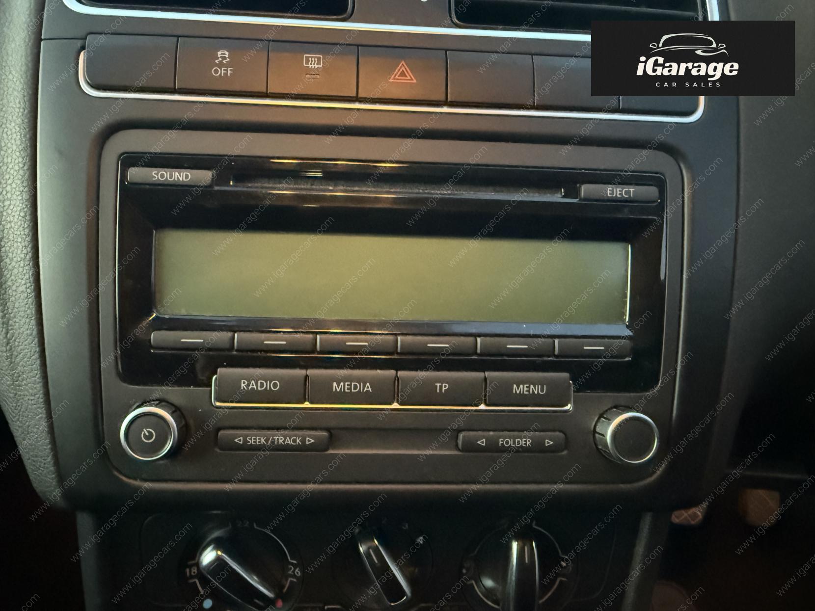 Volkswagen Polo 1.2 TSI SEL Hatchback 3dr Petrol Manual Euro 5 (105 ps)