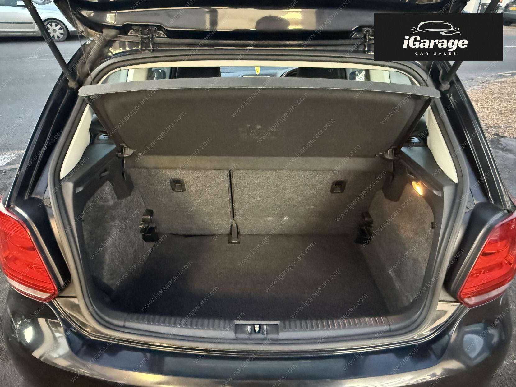 Volkswagen Polo 1.2 TSI SEL Hatchback 3dr Petrol Manual Euro 5 (105 ps)