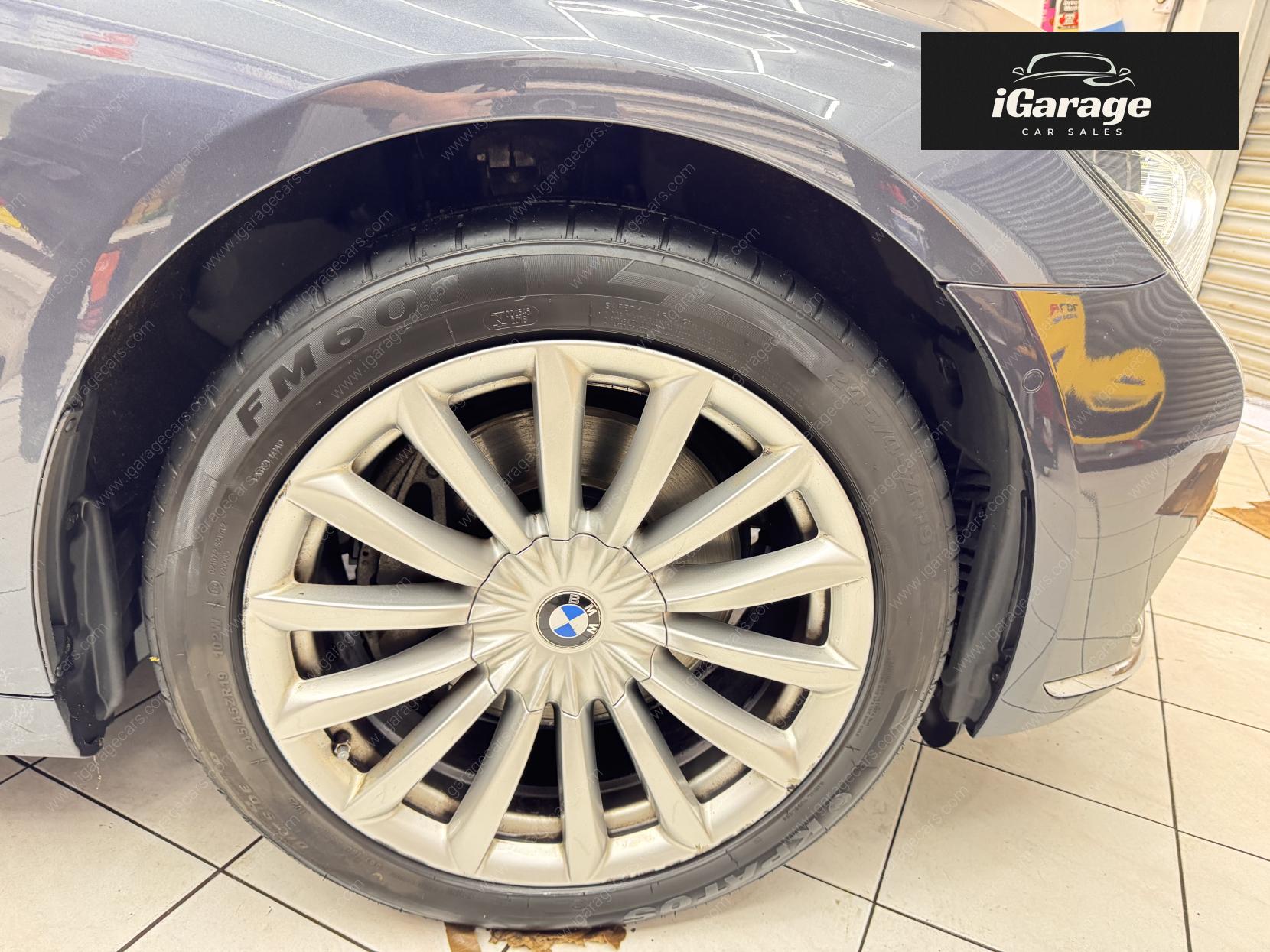 BMW 7 Series 3.0 740Ld Exclusive Saloon 4dr Diesel Auto xDrive Euro 6 (s/s) (320 ps)