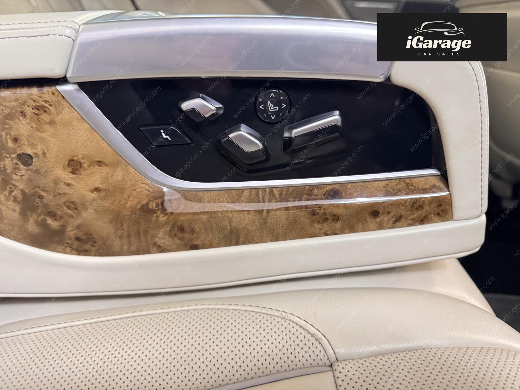 BMW 7 Series 3.0 740Ld Exclusive Saloon 4dr Diesel Auto xDrive Euro 6 (s/s) (320 ps)