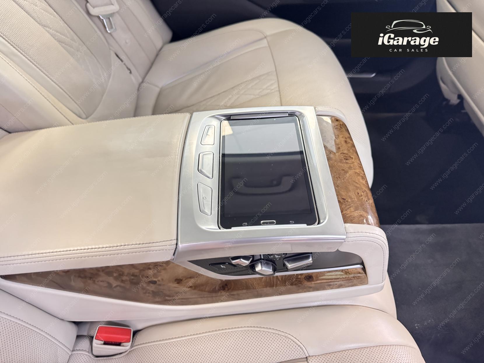 BMW 7 Series 3.0 740Ld Exclusive Saloon 4dr Diesel Auto xDrive Euro 6 (s/s) (320 ps)