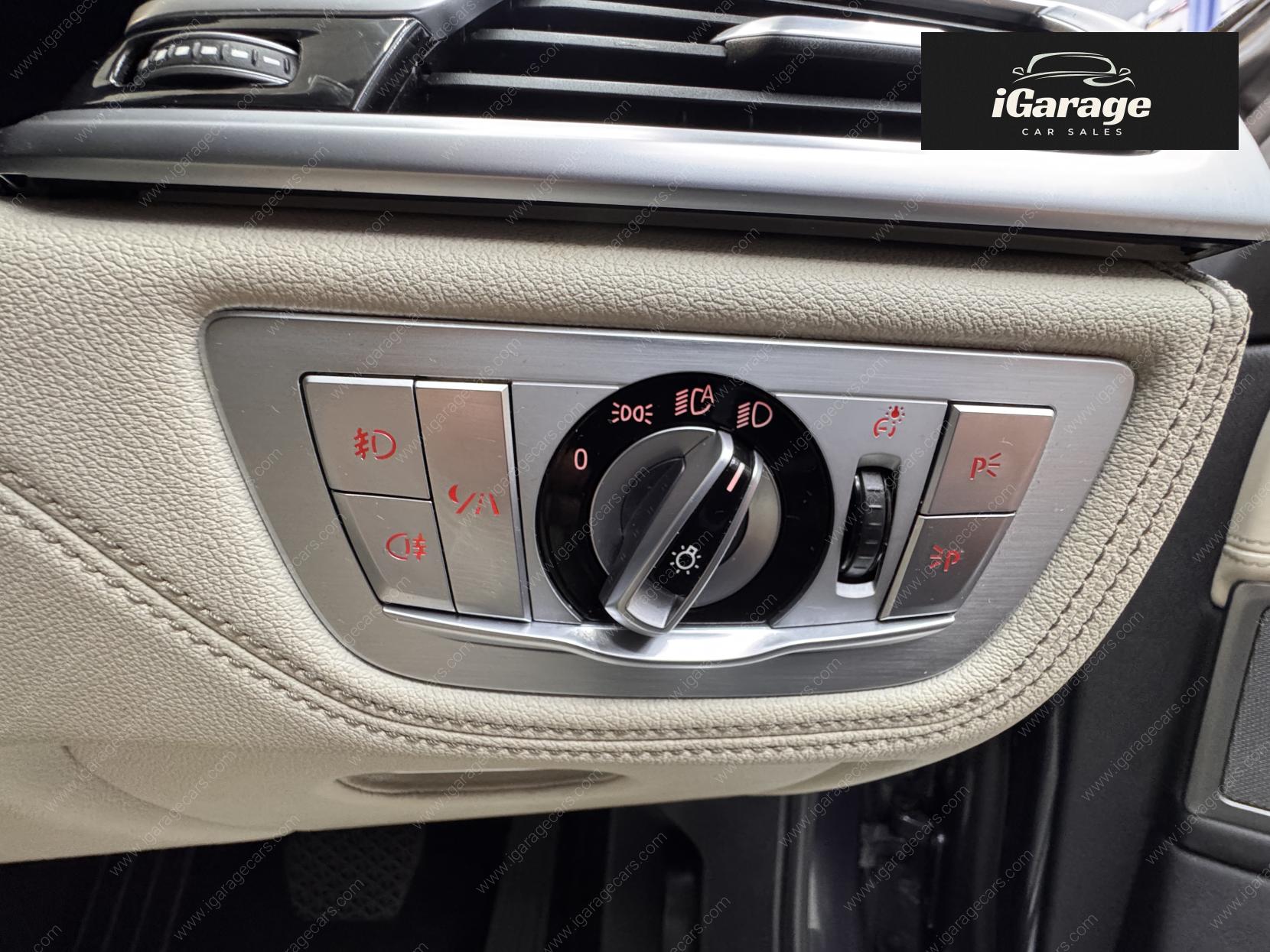 BMW 7 Series 3.0 740Ld Exclusive Saloon 4dr Diesel Auto xDrive Euro 6 (s/s) (320 ps)