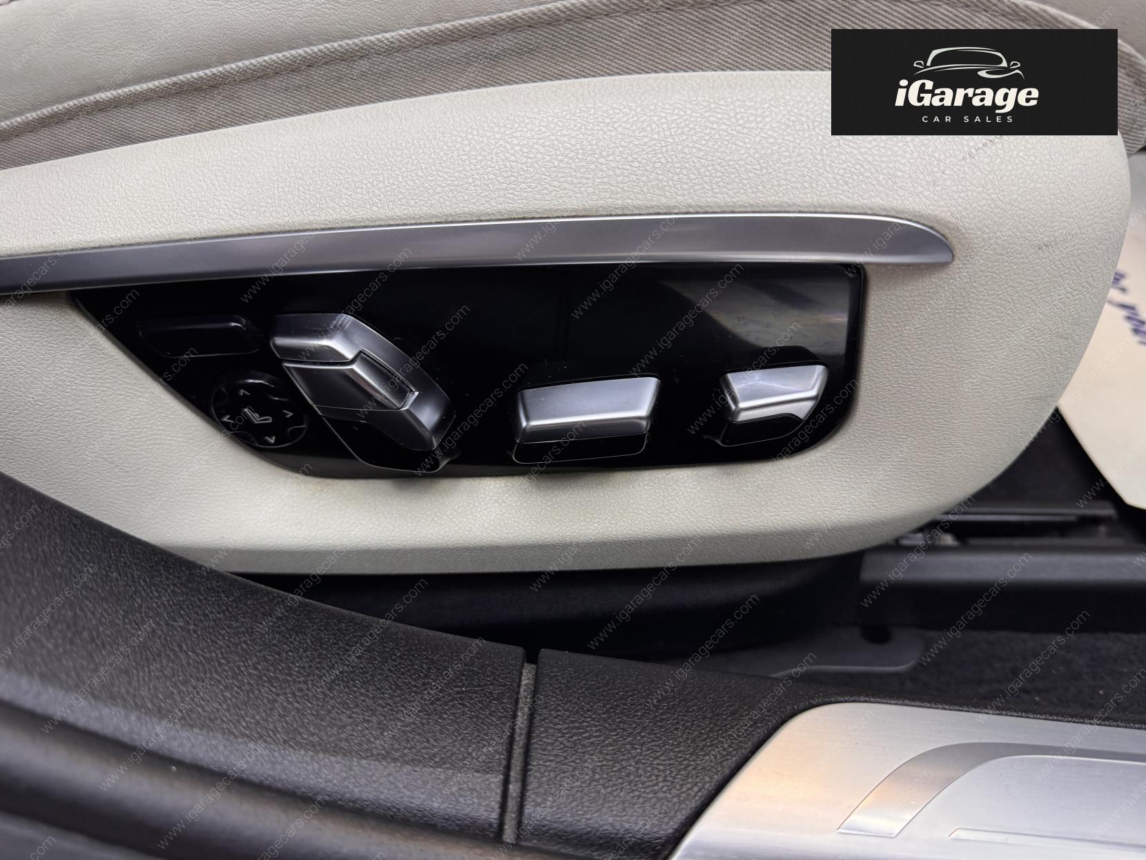 BMW 7 Series 3.0 740Ld Exclusive Saloon 4dr Diesel Auto xDrive Euro 6 (s/s) (320 ps)