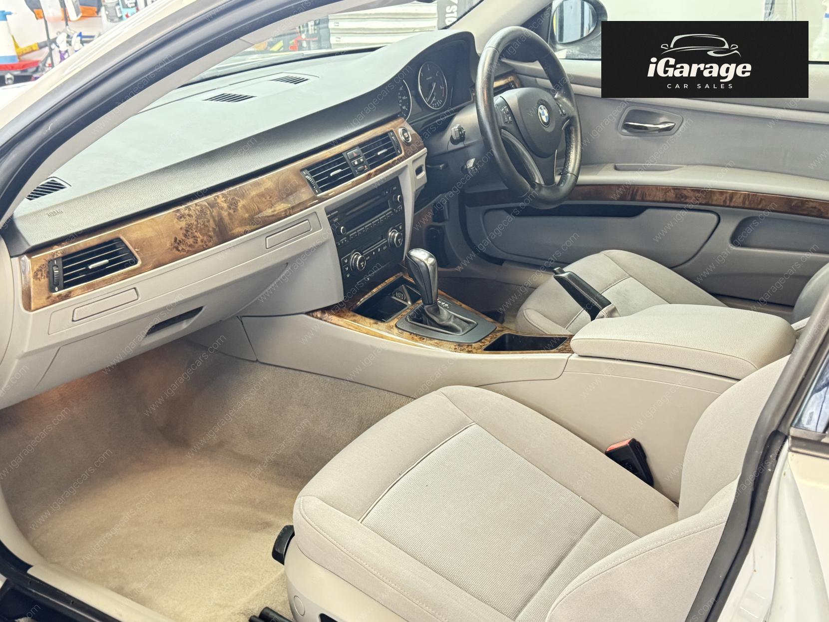 BMW 3 Series 2.0 320d SE Coupe 2dr Diesel Steptronic Euro 4 (177 ps)