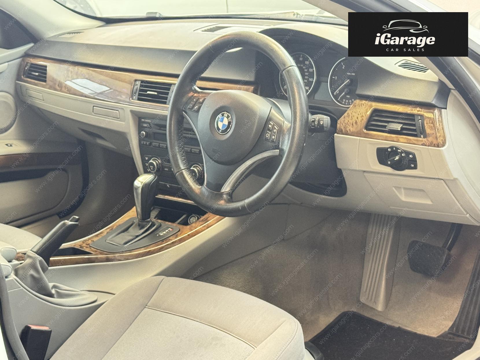 BMW 3 Series 2.0 320d SE Coupe 2dr Diesel Steptronic Euro 4 (177 ps)