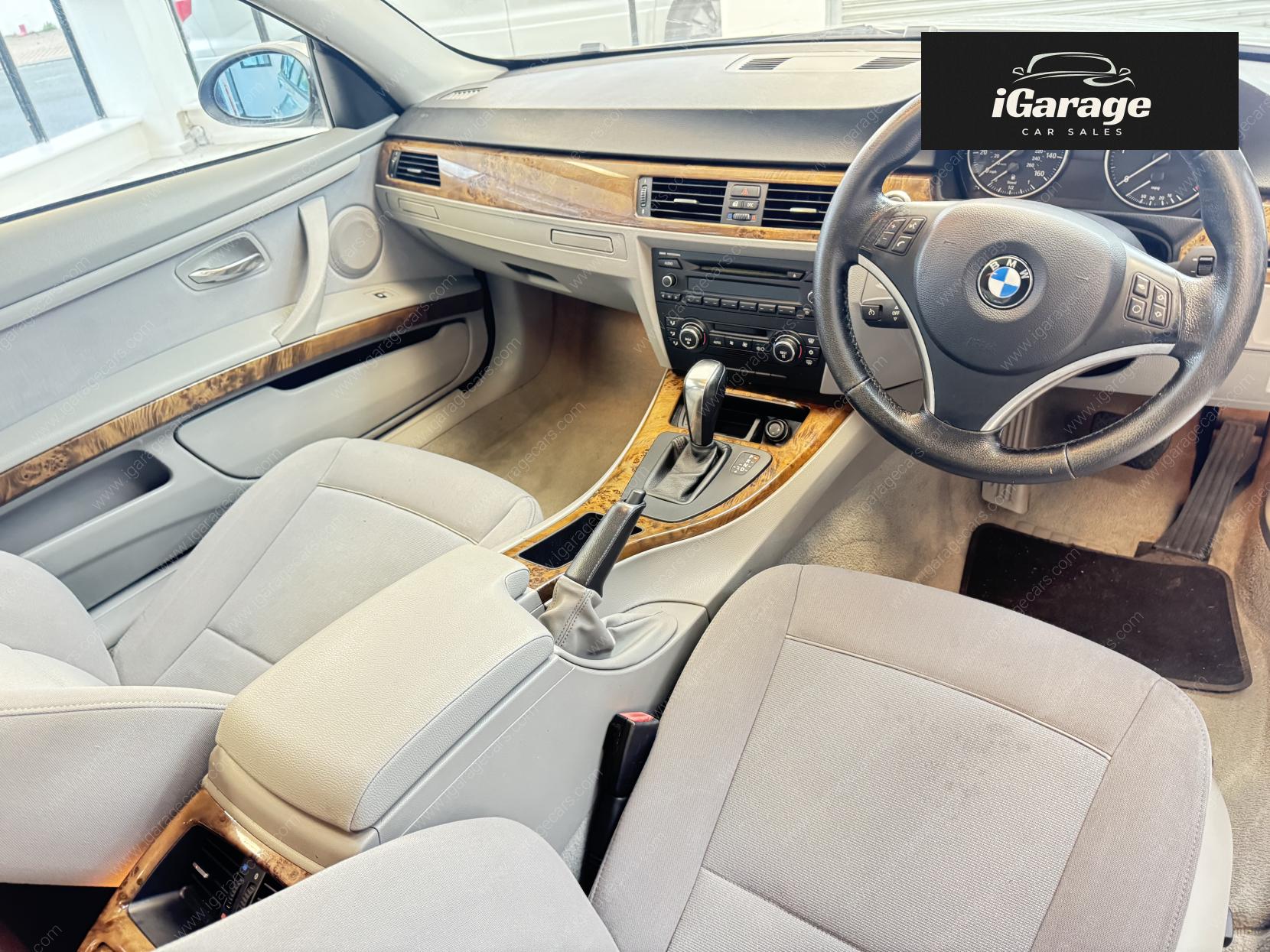 BMW 3 Series 2.0 320d SE Coupe 2dr Diesel Steptronic Euro 4 (177 ps)