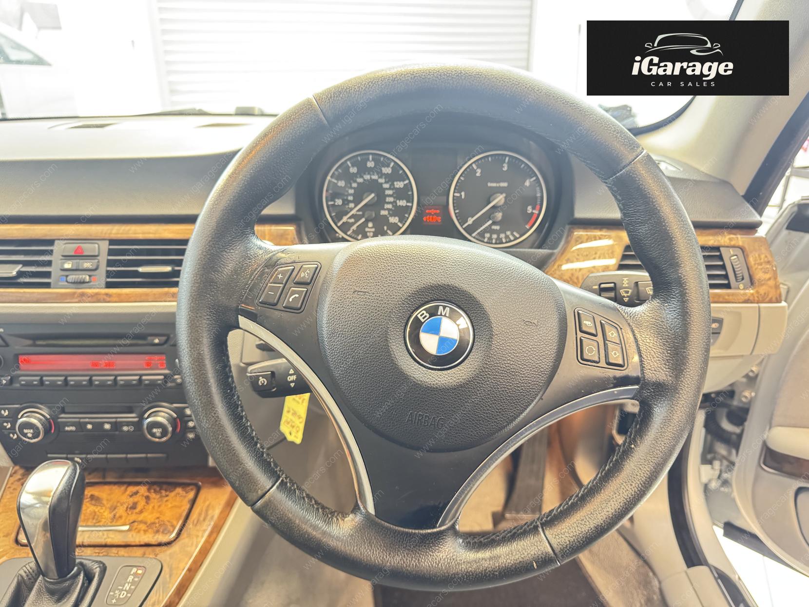 BMW 3 Series 2.0 320d SE Coupe 2dr Diesel Steptronic Euro 4 (177 ps)