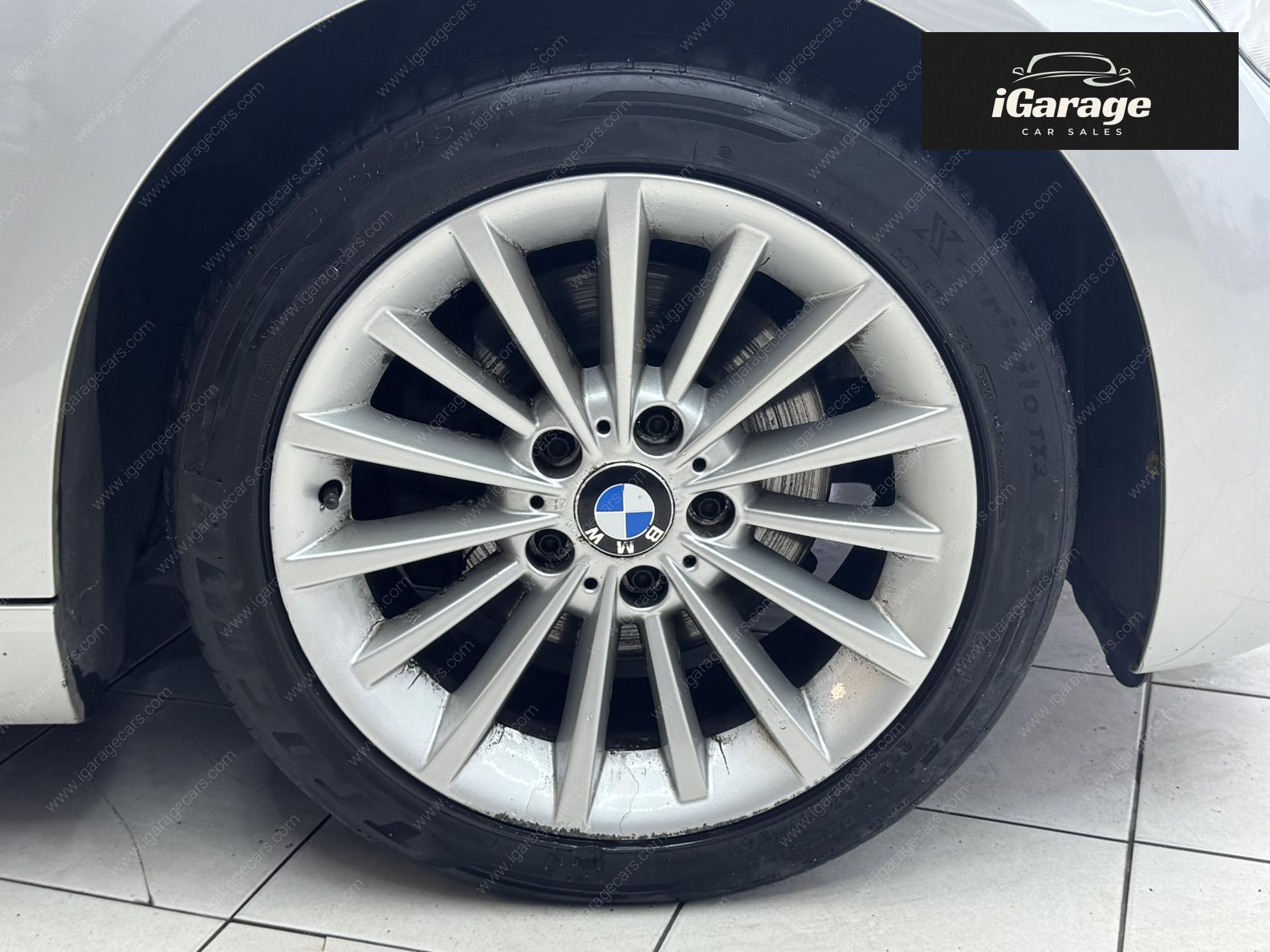 BMW 3 Series 2.0 320d SE Coupe 2dr Diesel Steptronic Euro 4 (177 ps)