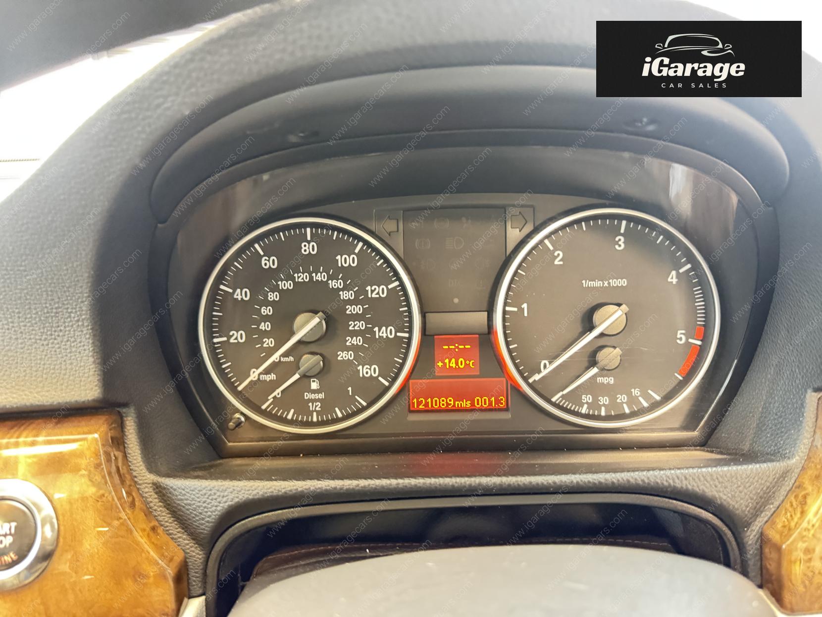 BMW 3 Series 2.0 320d SE Coupe 2dr Diesel Steptronic Euro 4 (177 ps)