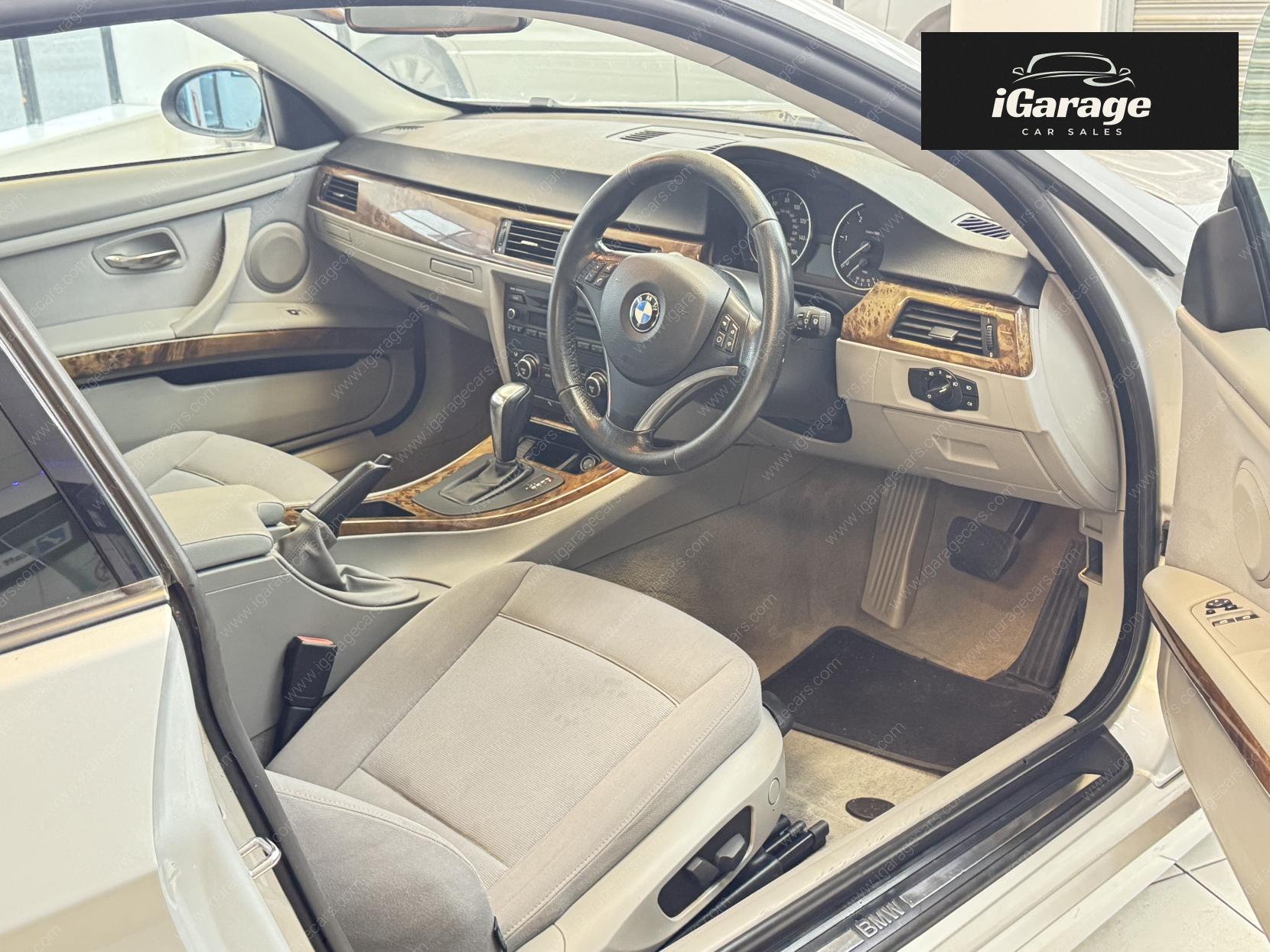 BMW 3 Series 2.0 320d SE Coupe 2dr Diesel Steptronic Euro 4 (177 ps)