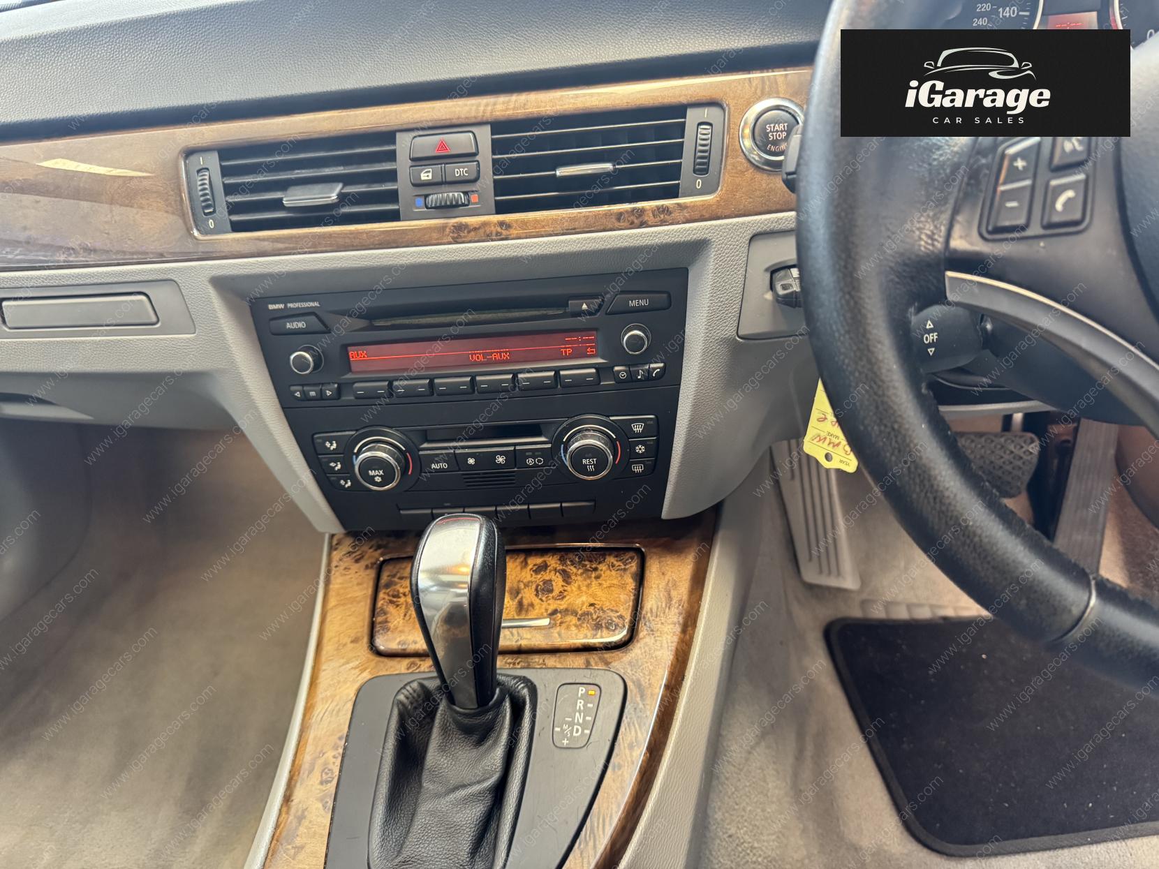 BMW 3 Series 2.0 320d SE Coupe 2dr Diesel Steptronic Euro 4 (177 ps)