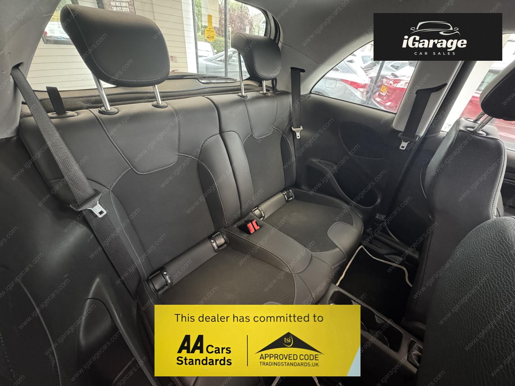 Vauxhall ADAM 1.2i ecoFLEX ENERGISED Hatchback 3dr Petrol Manual Euro 6 (s/s) (70 ps)