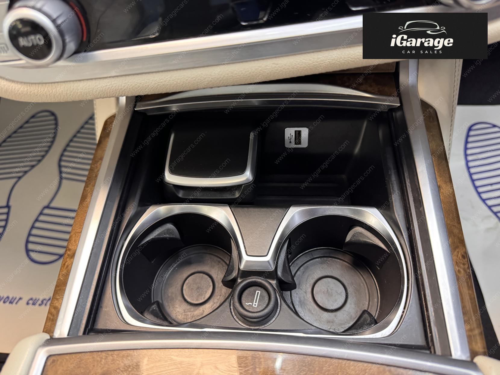 BMW 7 Series 3.0 Exclusive Saloon (2015 - 2019)