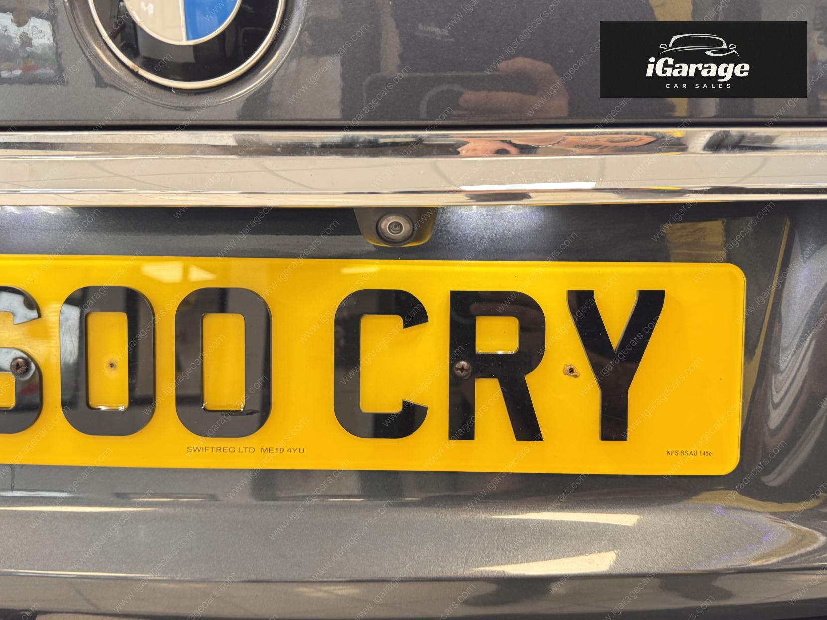 BMW 7 Series 3.0 Exclusive Saloon (2015 - 2019)