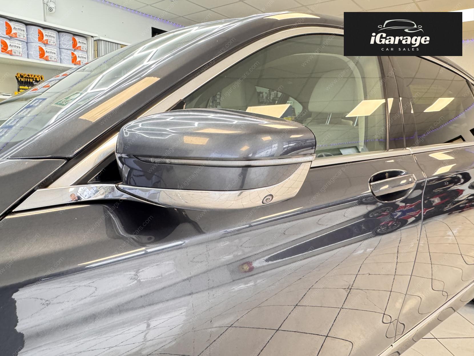 BMW 7 Series 3.0 Exclusive Saloon (2015 - 2019)