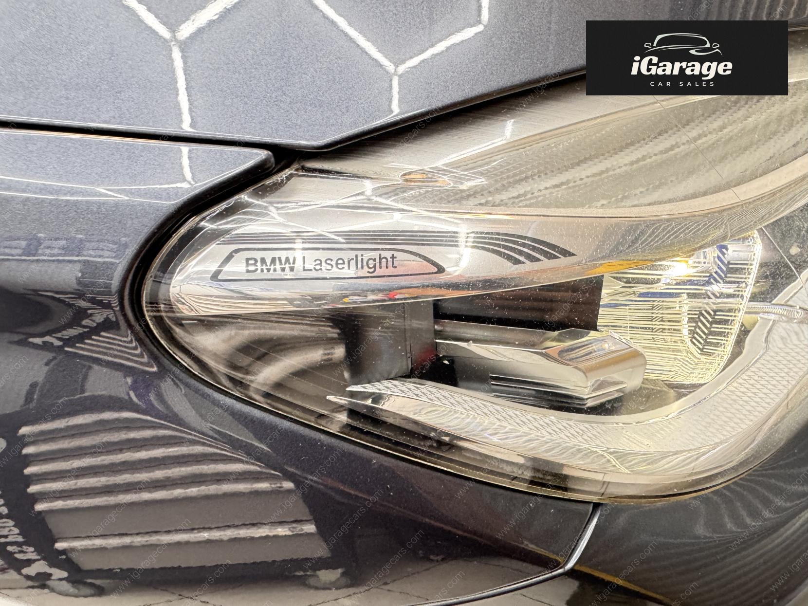 BMW 7 Series 3.0 Exclusive Saloon (2015 - 2019)