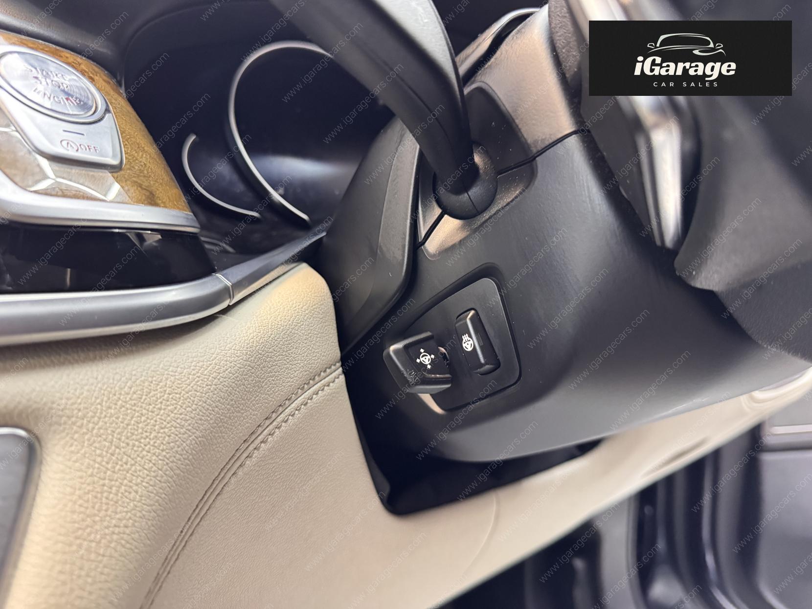 BMW 7 Series 3.0 Exclusive Saloon (2015 - 2019)