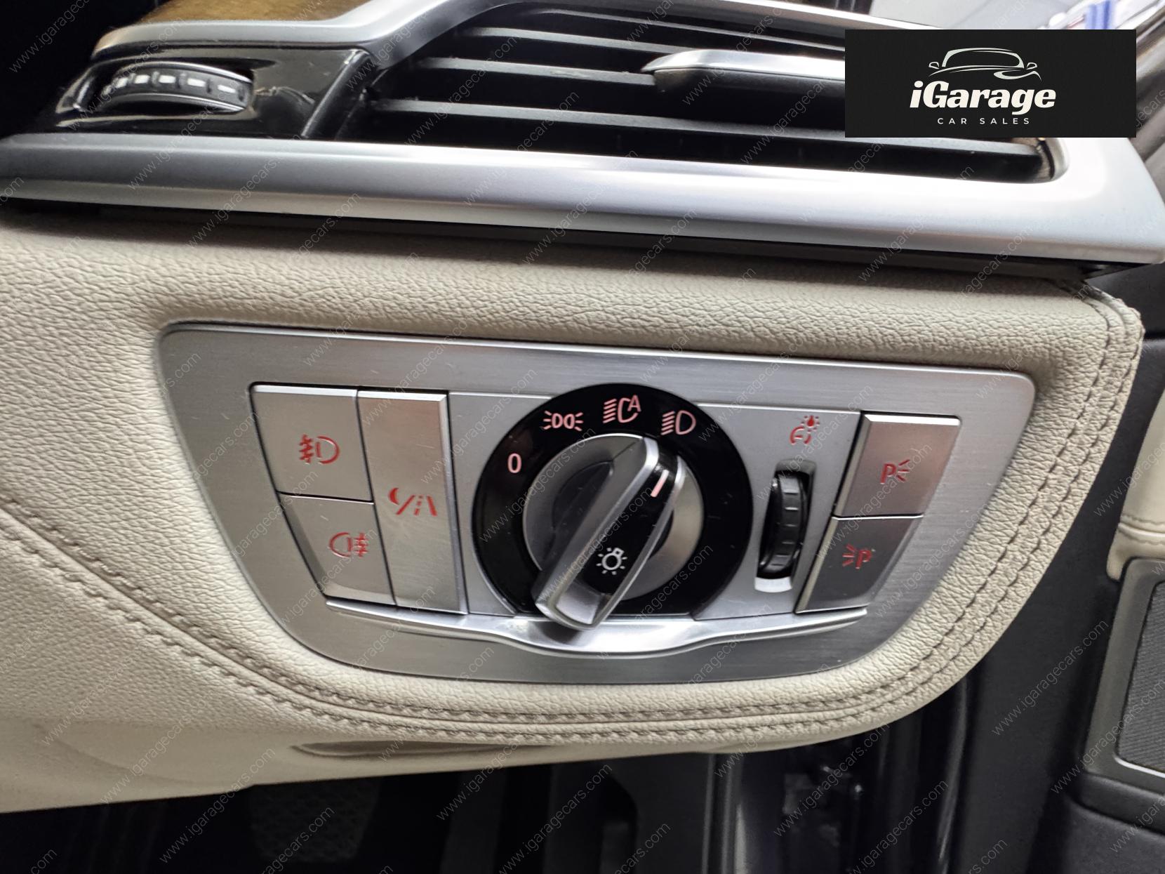 BMW 7 Series 3.0 Exclusive Saloon (2015 - 2019)