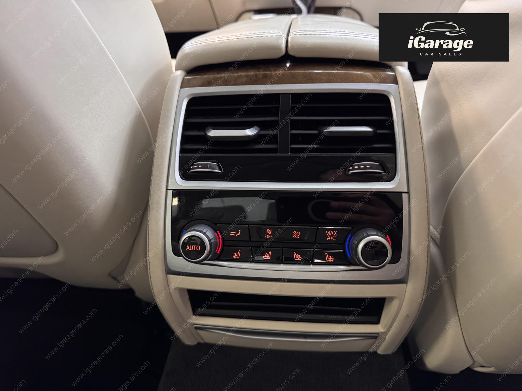 BMW 7 Series 3.0 Exclusive Saloon (2015 - 2019)