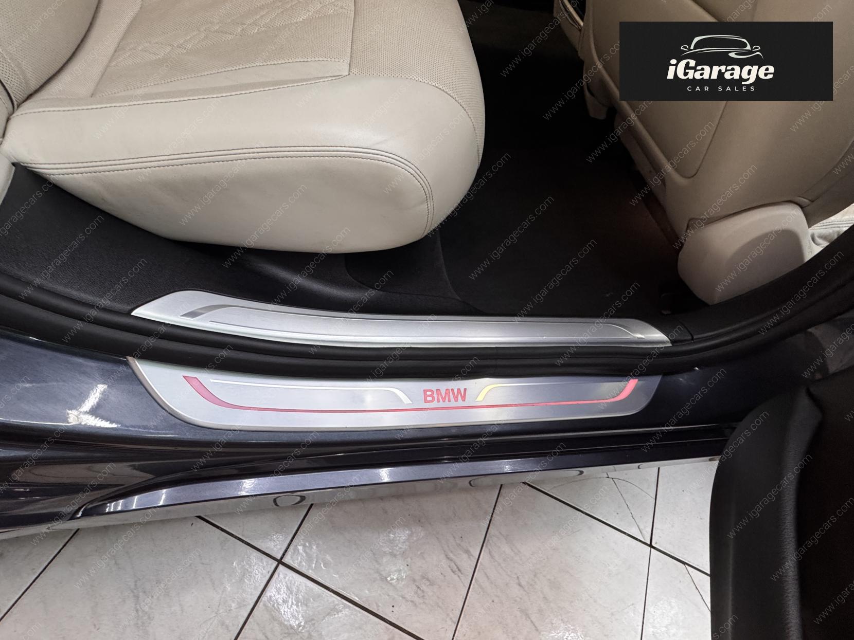 BMW 7 Series 3.0 Exclusive Saloon (2015 - 2019)