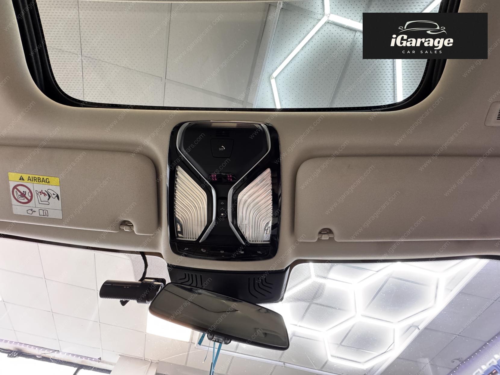 BMW 7 Series 3.0 Exclusive Saloon (2015 - 2019)