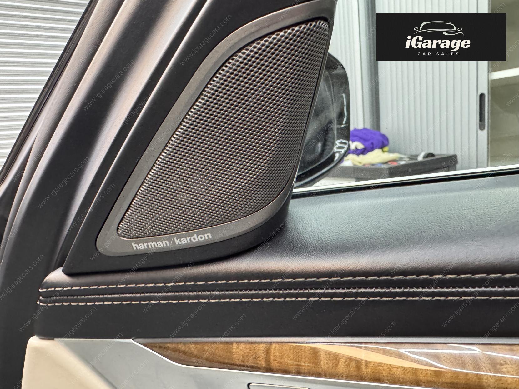 BMW 7 Series 3.0 Exclusive Saloon (2015 - 2019)