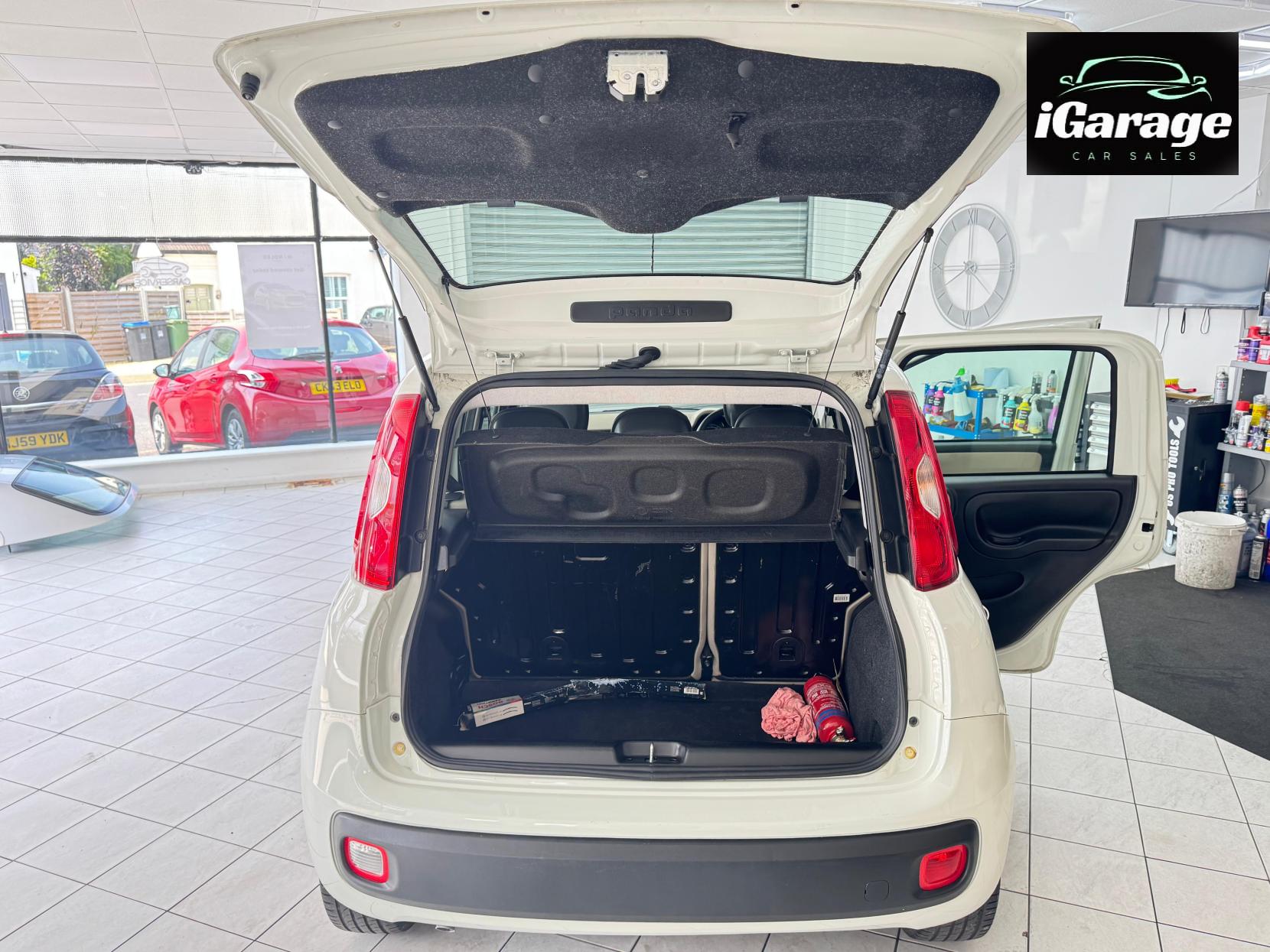 Fiat Panda 1.2 Lounge Hatchback 5dr Petrol Manual Euro 6 (69 bhp)