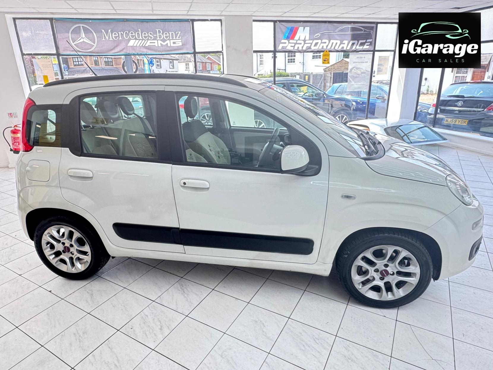 Fiat Panda 1.2 Lounge Hatchback 5dr Petrol Manual Euro 6 (69 bhp)