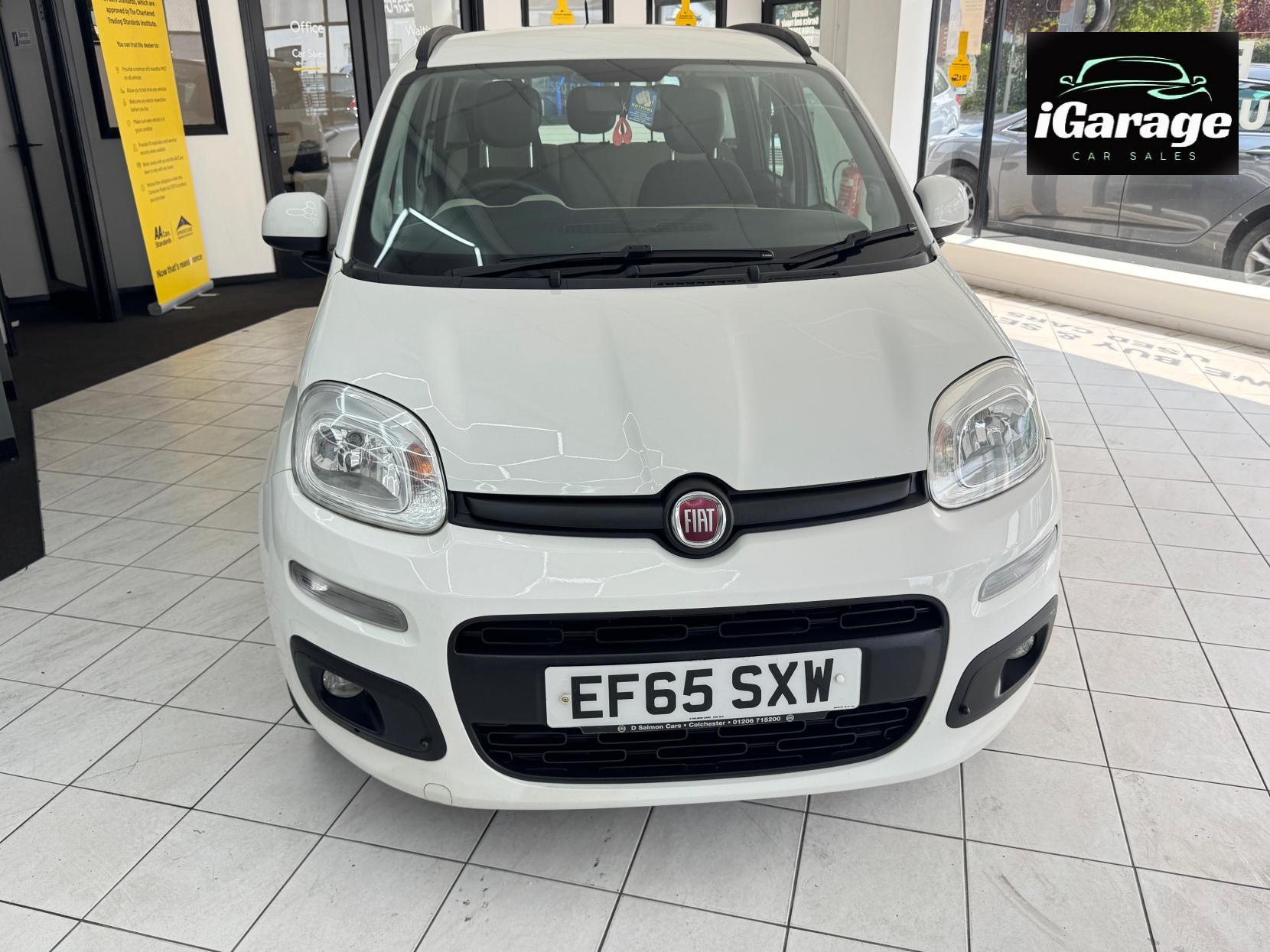 Fiat Panda 1.2 Lounge Hatchback 5dr Petrol Manual Euro 6 (69 bhp)