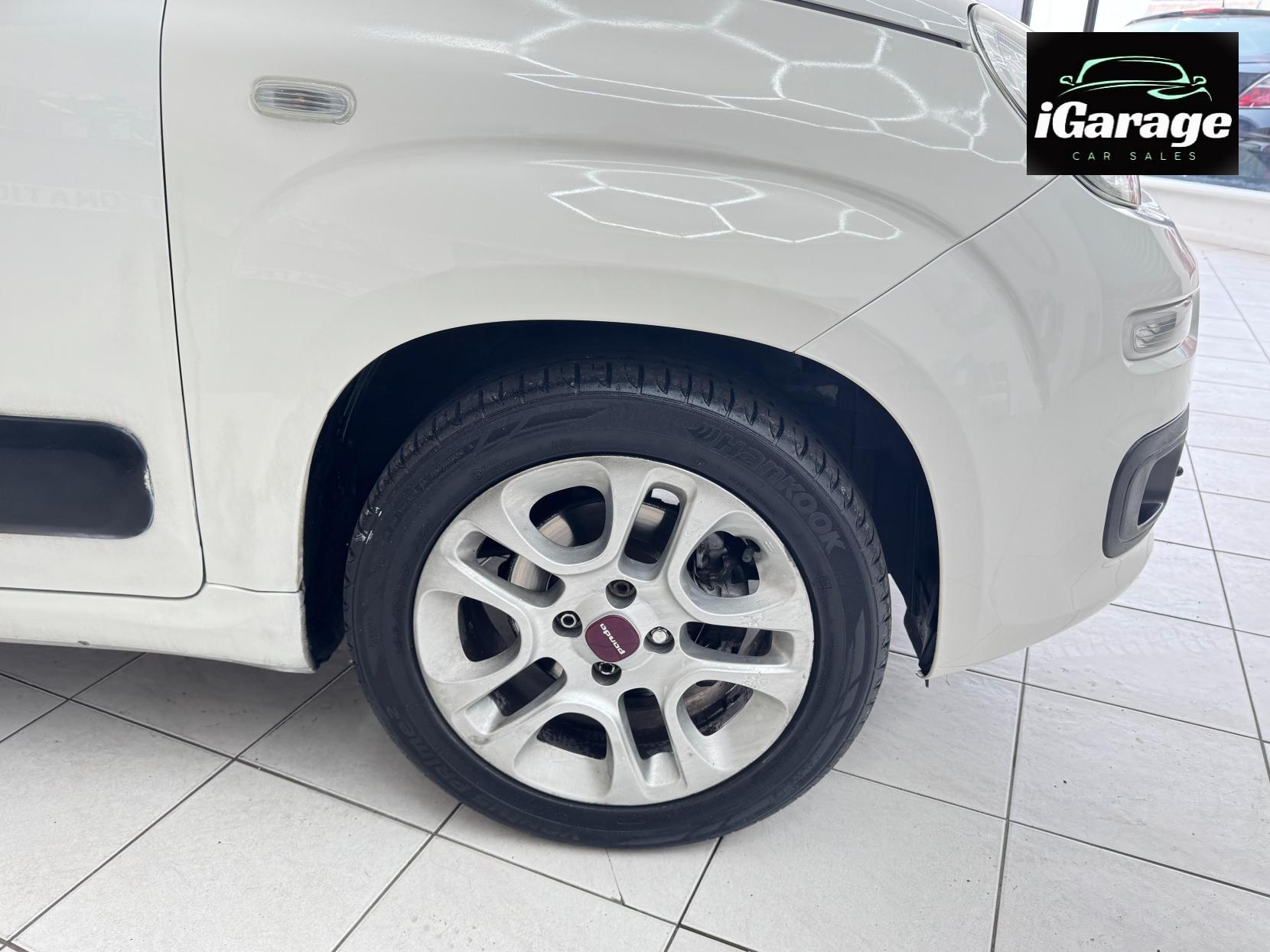Fiat Panda 1.2 Lounge Hatchback 5dr Petrol Manual Euro 6 (69 bhp)