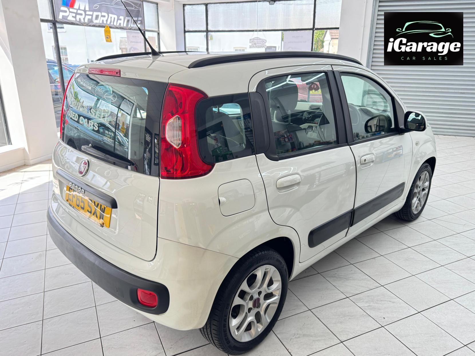 Fiat Panda 1.2 Lounge Hatchback 5dr Petrol Manual Euro 6 (69 bhp)