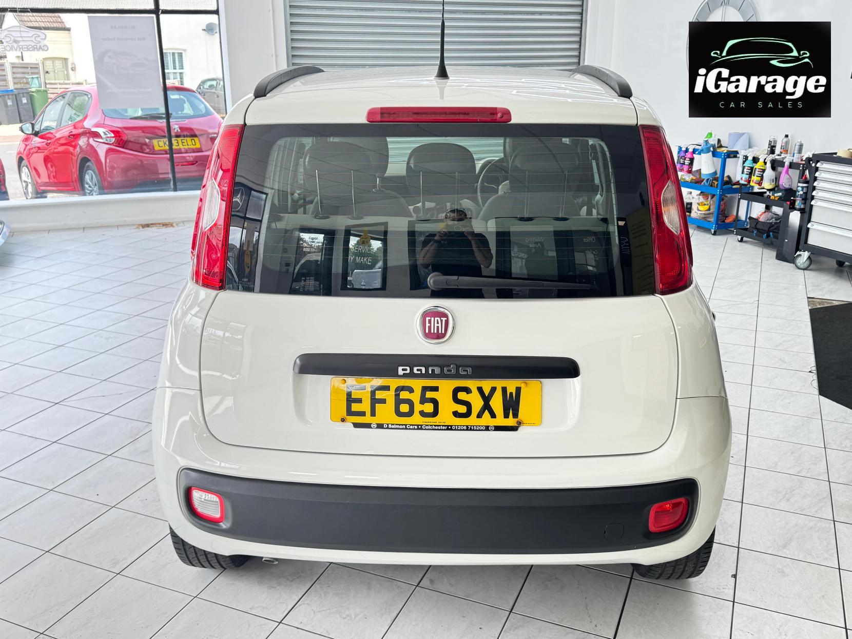 Fiat Panda 1.2 Lounge Hatchback 5dr Petrol Manual Euro 6 (69 bhp)