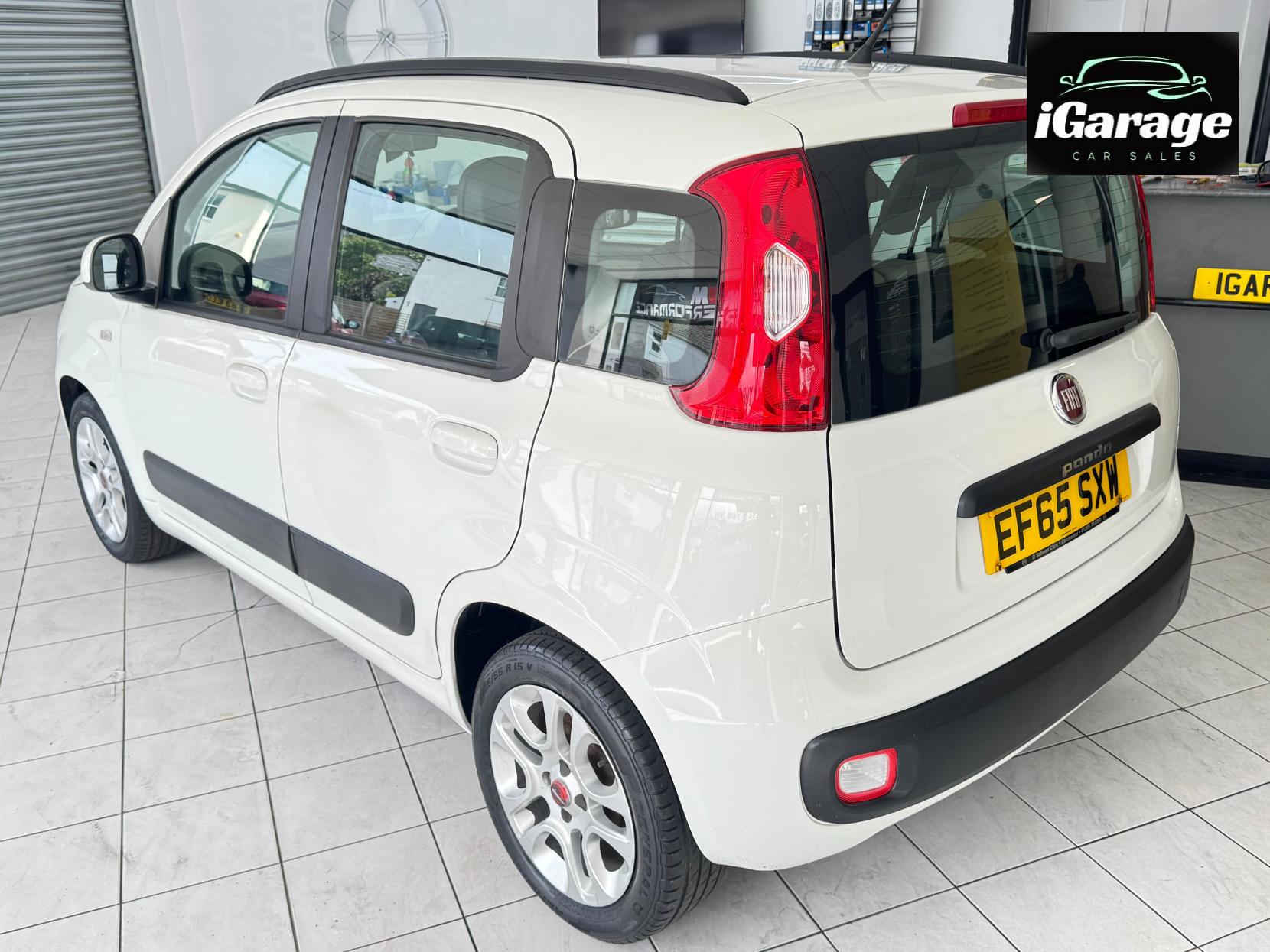 Fiat Panda 1.2 Lounge Hatchback 5dr Petrol Manual Euro 6 (69 bhp)