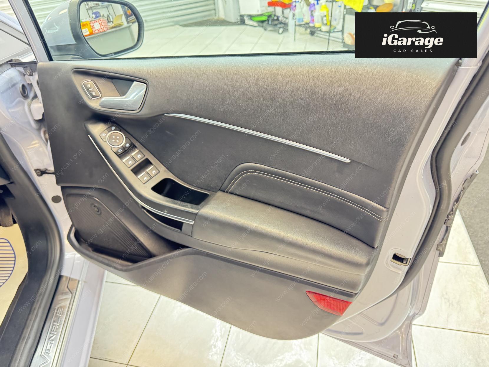 Ford Fiesta 1.0T EcoBoost MHEV Vignale Edition Hatchback 5dr Petrol Manual Euro 6 (s/s) (125 ps)