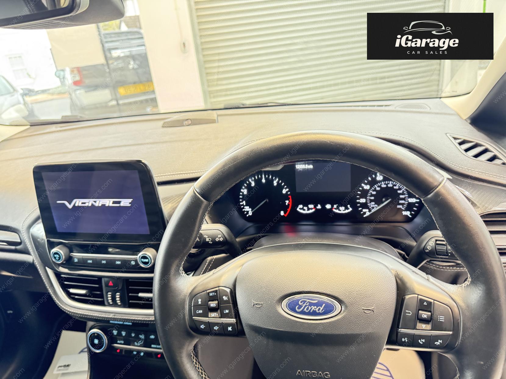 Ford Fiesta 1.0T EcoBoost MHEV Vignale Edition Hatchback 5dr Petrol Manual Euro 6 (s/s) (125 ps)