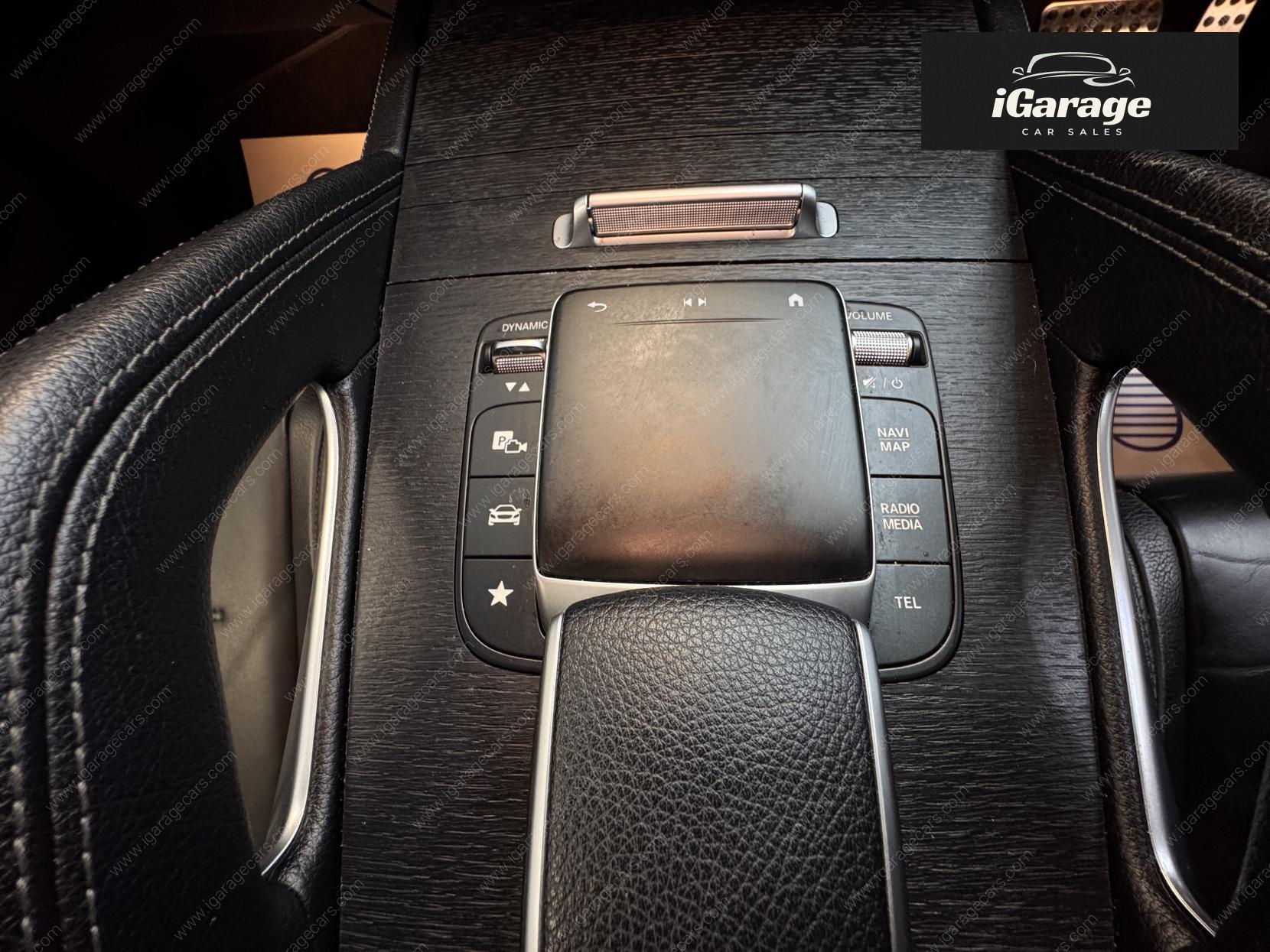 Mercedes-Benz GLE 2.9 GLE400d AMG Line (Premium) SUV 5dr Diesel G-Tronic 4MATIC Euro 6 (s/s) (7 Seat) (330 ps)