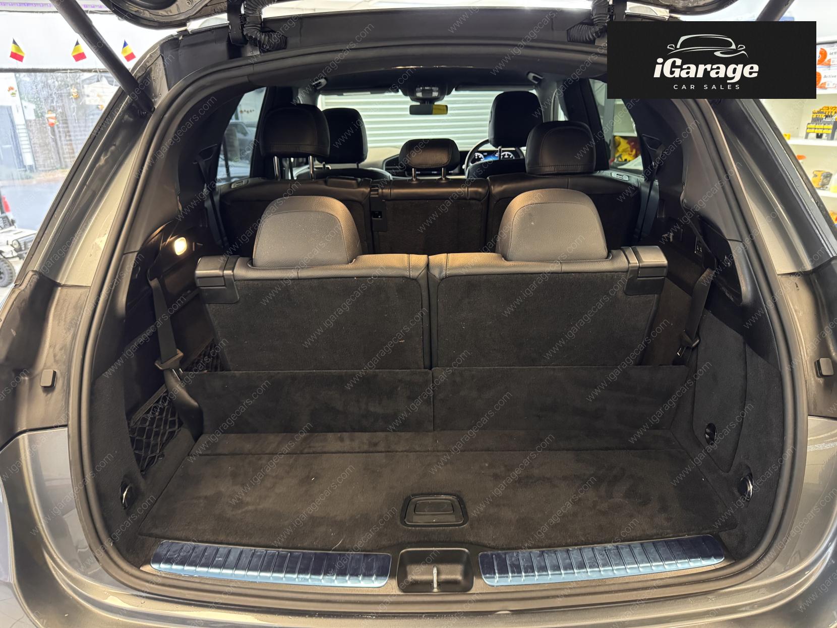 Mercedes-Benz GLE 2.9 GLE400d AMG Line (Premium) SUV 5dr Diesel G-Tronic 4MATIC Euro 6 (s/s) (7 Seat) (330 ps)