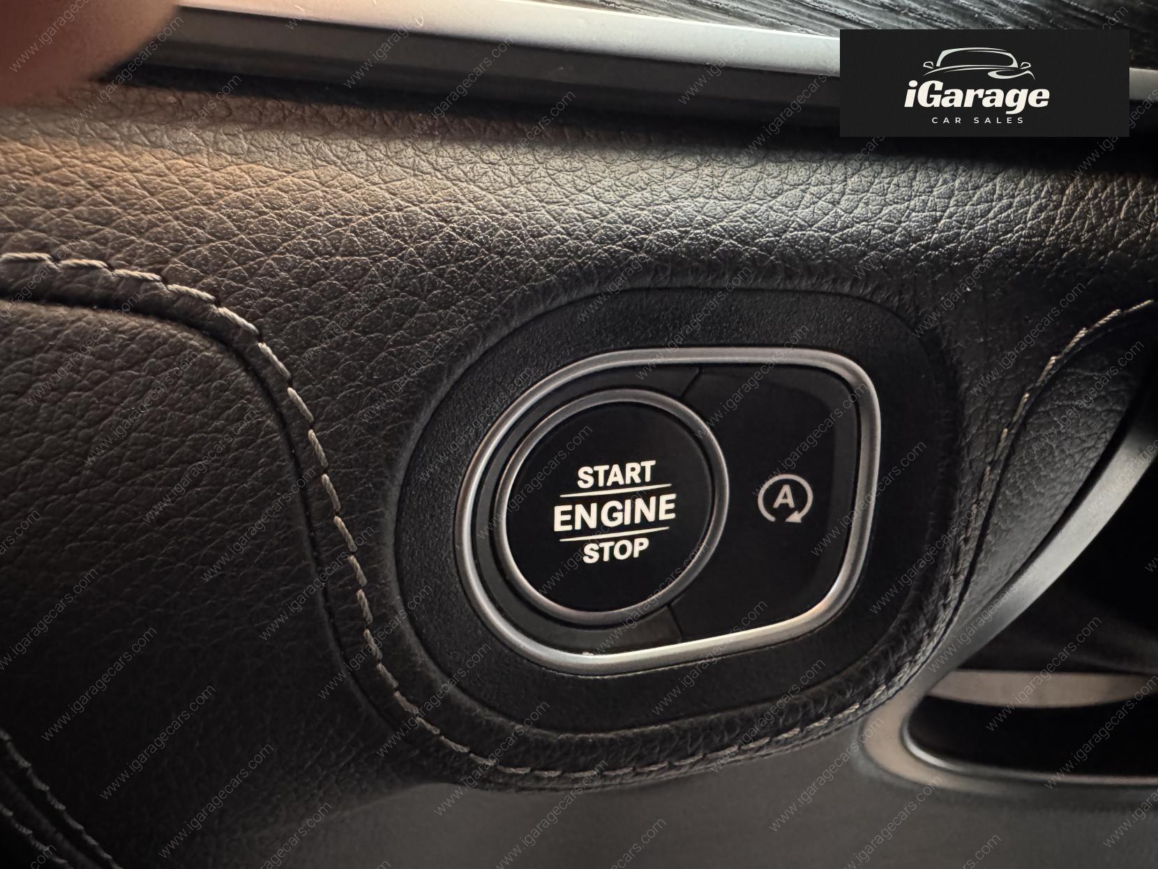 Mercedes-Benz GLE 2.9 GLE400d AMG Line (Premium) SUV 5dr Diesel G-Tronic 4MATIC Euro 6 (s/s) (7 Seat) (330 ps)