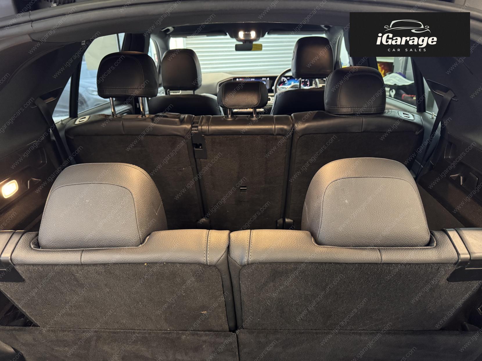 Mercedes-Benz GLE 2.9 GLE400d AMG Line (Premium) SUV 5dr Diesel G-Tronic 4MATIC Euro 6 (s/s) (7 Seat) (330 ps)