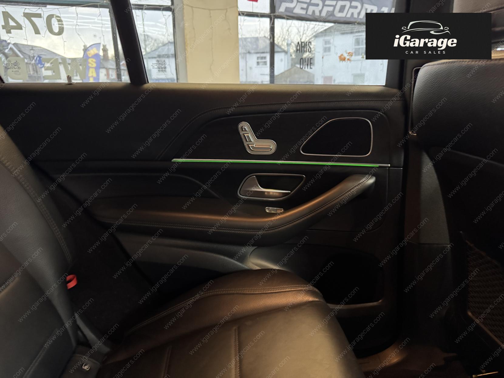 Mercedes-Benz GLE 2.9 GLE400d AMG Line (Premium) SUV 5dr Diesel G-Tronic 4MATIC Euro 6 (s/s) (7 Seat) (330 ps)