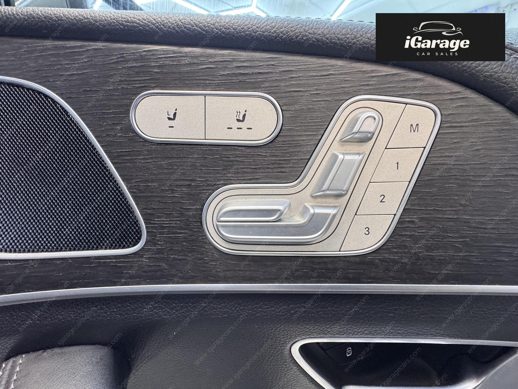 Mercedes-Benz GLE 2.9 GLE400d AMG Line (Premium) SUV 5dr Diesel G-Tronic 4MATIC Euro 6 (s/s) (7 Seat) (330 ps)